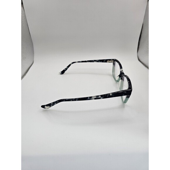 Jill Stuart JS349 3 Oval Women Full Rim 2 tone 50-15-135 Eyeglasses FRAMES ONLY - Picture 2 of 9